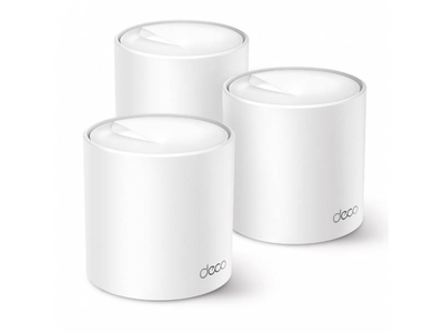 Tp-link deco x50 mesh-wlan system Wi-Fi 6  3-pack white, , medium