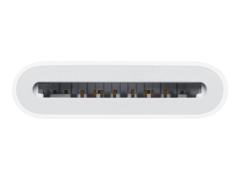 Apple USB-c to sd card reader / card reader (sd uhs-ii) / USB-c, , medium-null