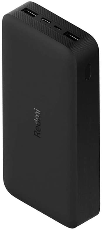 Xiaomi mi vxn4304gl fast charging power bank 20.000mAh 18w black-null