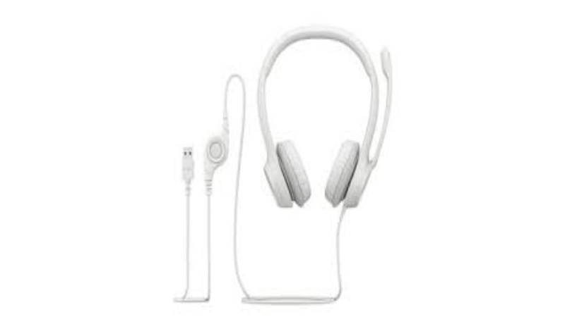 Logitech h390 USB headset, , medium-null