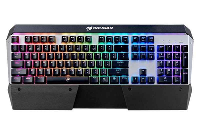 Cougar attack x3 rgb gaming keyboard, , medium