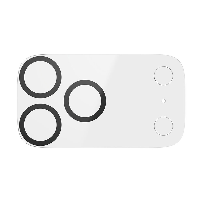 Pictureperfect camera lens protector iPhone 17 pro max, , medium-null