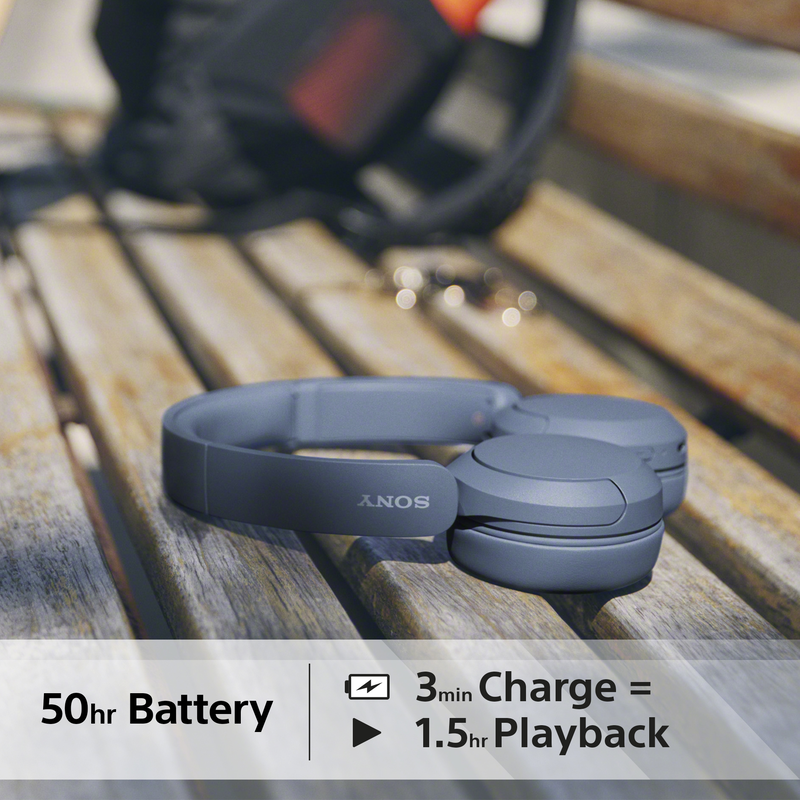 Sony wh-ch520 &alpha;&sigma;ύ&rho;&mu;&alpha;&tau;&alpha; &alpha;&kappa;&omicron;&upsilon;&sigma;&tau;&iota;&kappa;ά &mu;&epsilon; 50 '&omega;&rho;&epsilon;&sigmaf; &lambda;&epsilon;&iota;&tau;&omicron;&upsilon;&rho;&gamma;ί&alpha;&sigmaf; &mu;&pi;&lambda;&epsilon;-null