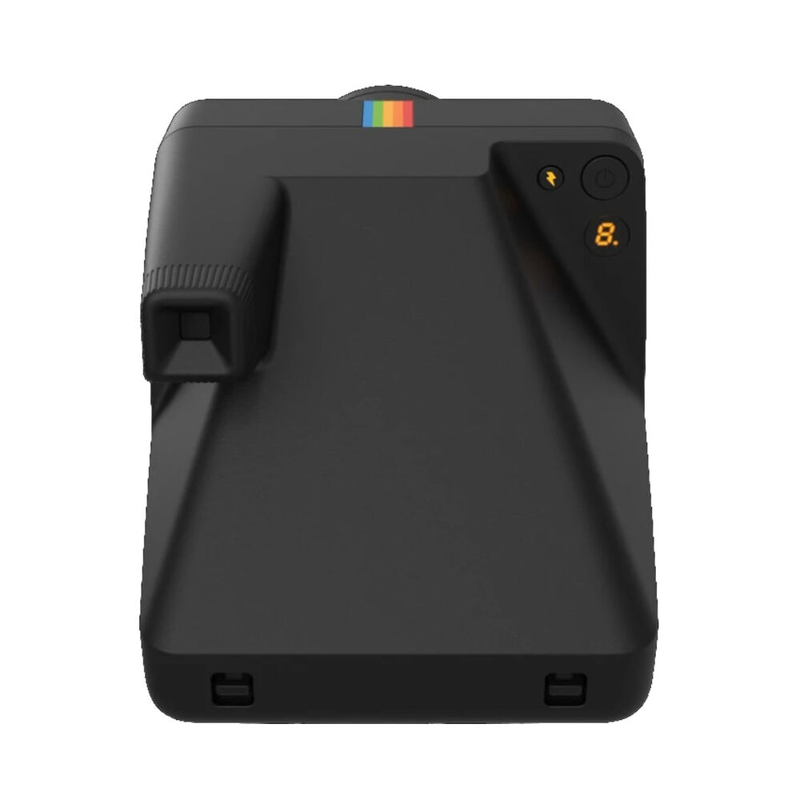 Now+ instant camera Generation 3 black-null