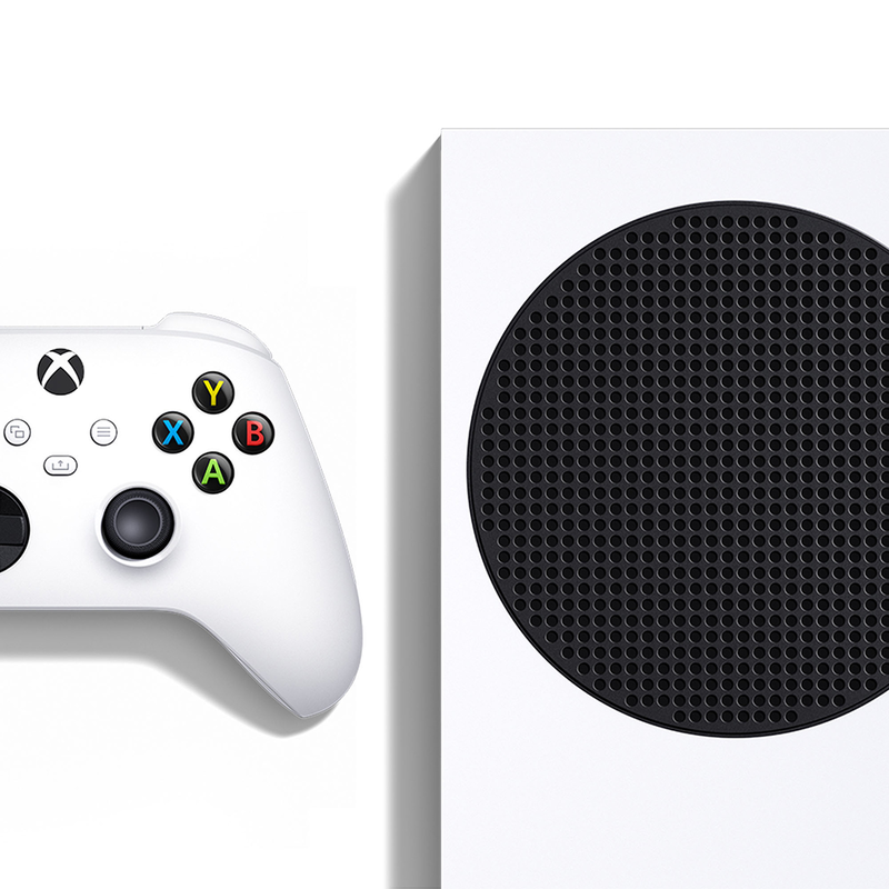 Xbox series s image number null