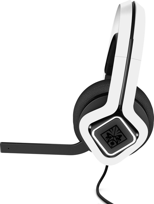 Omen by hp mindframe prime wired USB gaming headset 6mf36aa frostcap cooling 40mm 7.1 surround flip-to-mute white-null