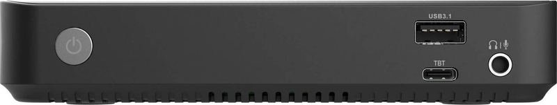 Zotac zbox edge mi648 barebone mini pc Intel Core i5-1340p iris xe ddr5 thunderbolt 4 Wi-Fi 6 no ram no SSD no os black-null