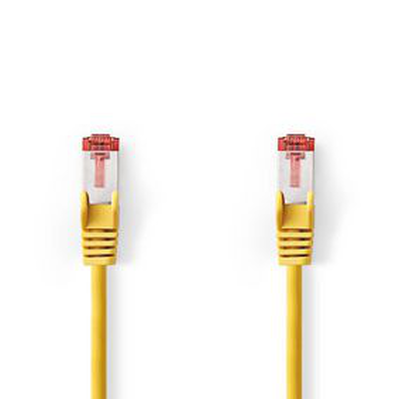 Cat6 patch cord 3.0m yellow, , medium image number null