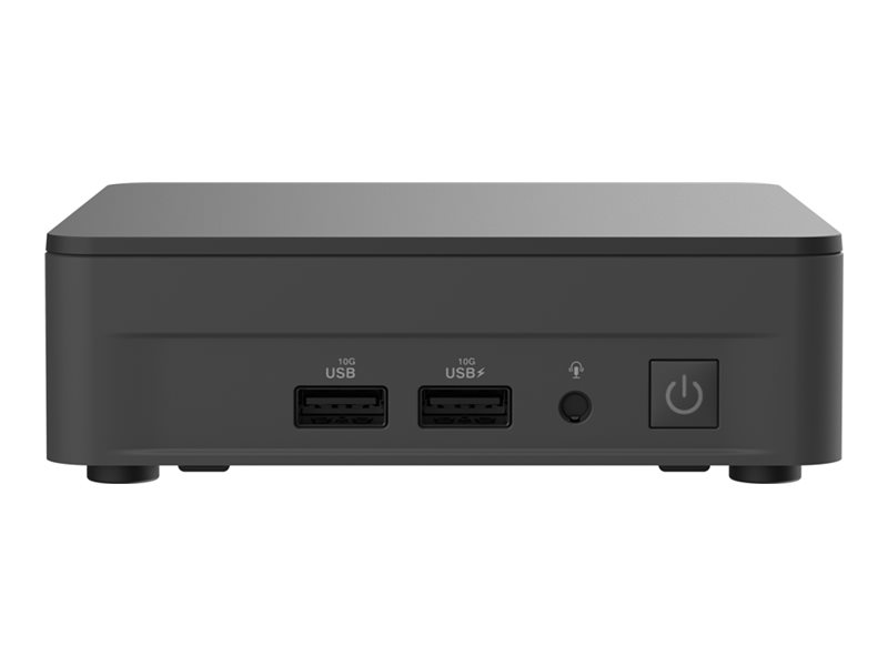 Asus nuc 13 pro slim barebone mini pc rnuc13l5kv700000i Intel Core i7-1370pe iris xe ddr4 thunderbolt 4 no ram no SSD no os black-null