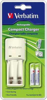 Verbatim &phi;&omicron;&rho;&tau;&iota;&sigma;&tau;ή&sigmaf; &mu;&pi;&alpha;&tau;&alpha;&rho;&iota;ώ&nu; battery charger &tau;ύ&pi;&omicron;&upsilon; lr3 (aaa) & lr6 (aa) verbatim 49944, , medium