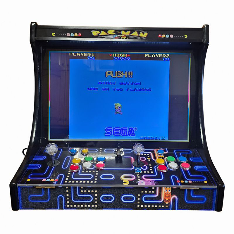 Bartop pandora box plus 26,800 arcade games 22'' screen με κερματοδέκτη, , medium-null
