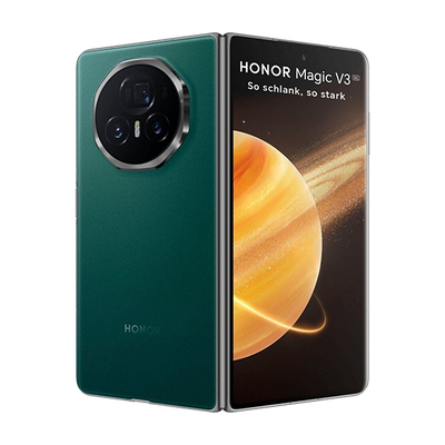 Honor magic v3 5G  12GB ram 512GB, Green, medium