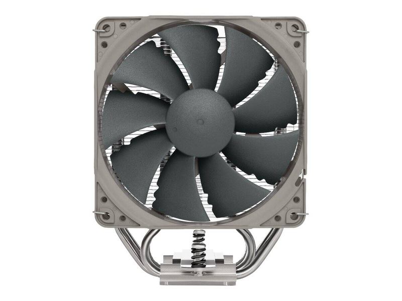 Noctua nh-u12s redux single-tower CPU Air cooler, 120mm nf-p12 redux pwm fan, 4 heatpipes, intel lga1851 am5-null