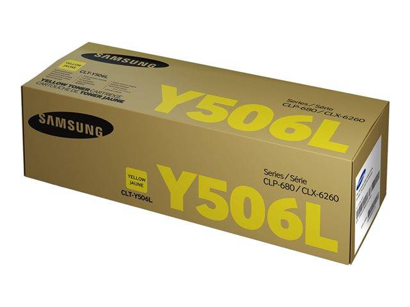 Clt-y506l/els yellow-null