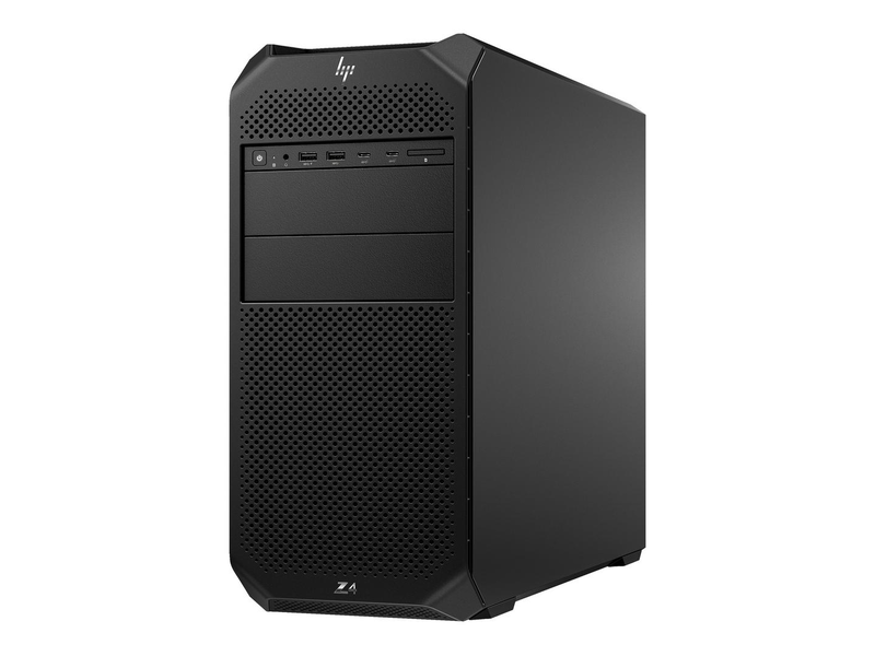 Hp z4 g5 5e8x4ea#abd tower workstation intel xeon w3-2535 64GB ddr5 ecc 1TB SSD RTX 4000 ada windows 11 pro black-null