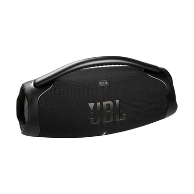 Boombox 3 Wi-Fi black