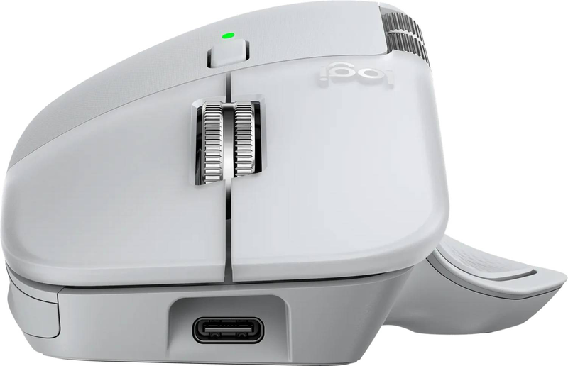 Mx master 4 for mac silver white-null