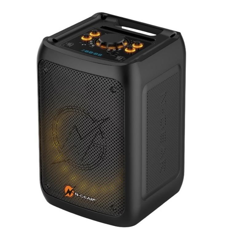Product image: N-gear flash banger 777 portable karaoke speaker, , medium-null