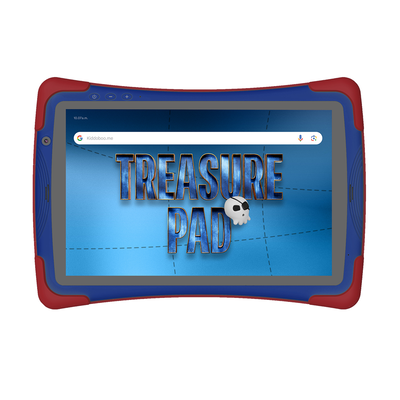 Kiddoboo treasurepad tablet 10.1" (4GB/64GB) Wi-Fi, Blue, medium