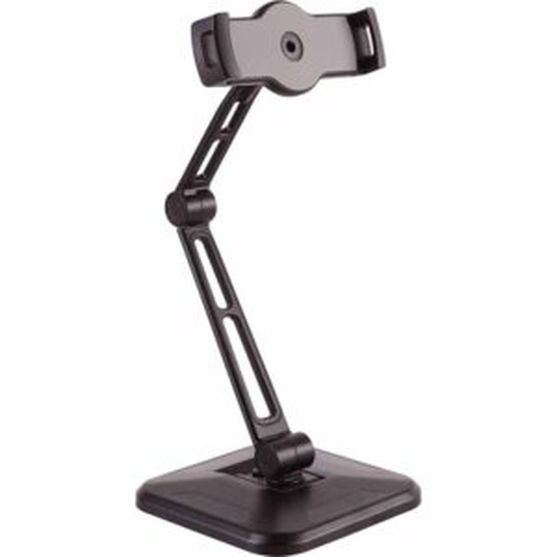 Product image: 23154a tablet holder f/wall or table stand inline, , medium-null