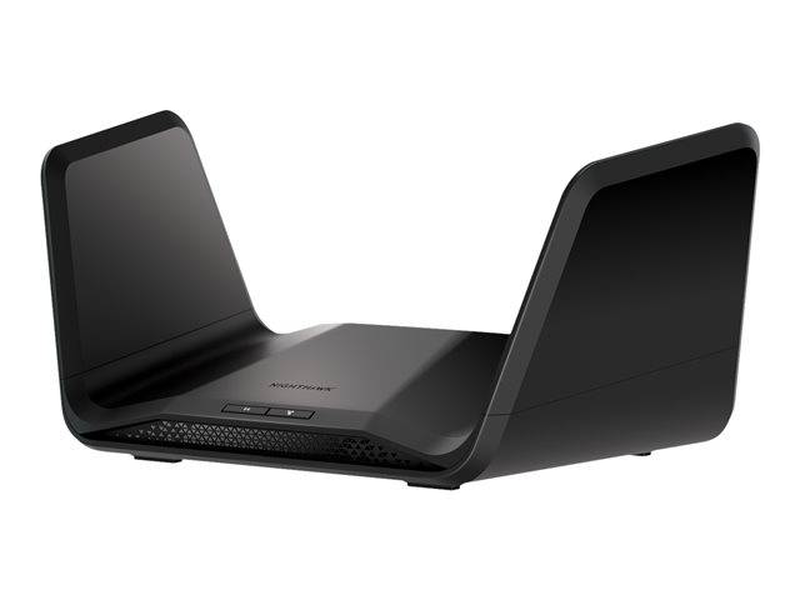 Netgear rax70 / wireless router / 4-port switch / gige / 802.11a/b/g/n/ac/ax / tri-band, , medium-null