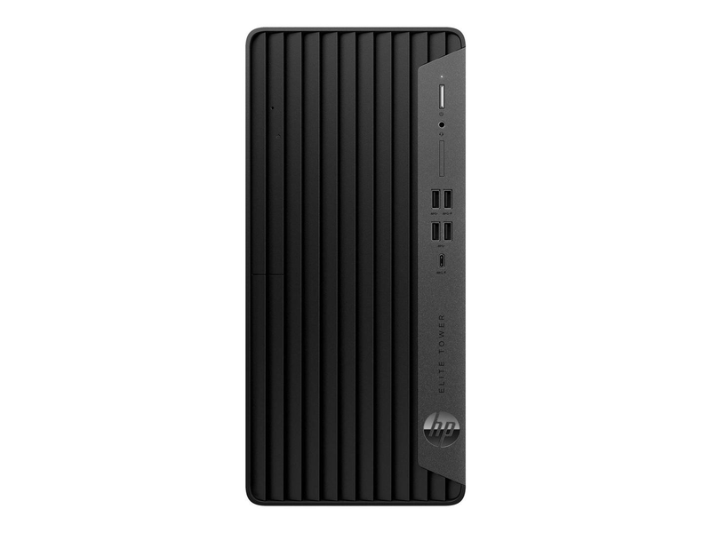 Hp elite tower 800 g9 wolf pro security a0yy2ea#abd core i7-14700 20c 16GB ddr5 512GB nvme SSD dvd-writer win 11 pro black-null