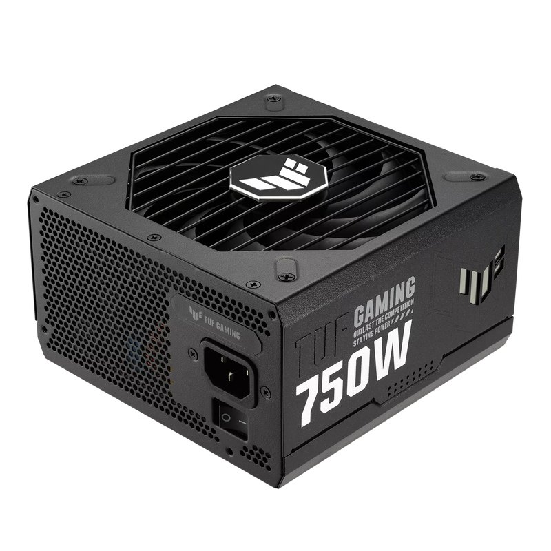 Asus gaming psu 750w gold modular 80+ tuf gaming 750g, , medium-null
