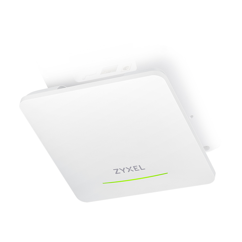 Zyxel access point ceiling be5100 Wi-Fi 7 dual band 2.5GBe nwa50be, , medium-null