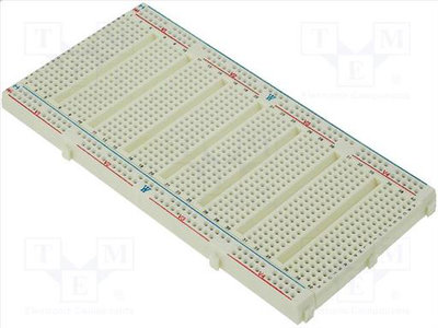 Universal phototyping solderless 125x160mm, , medium