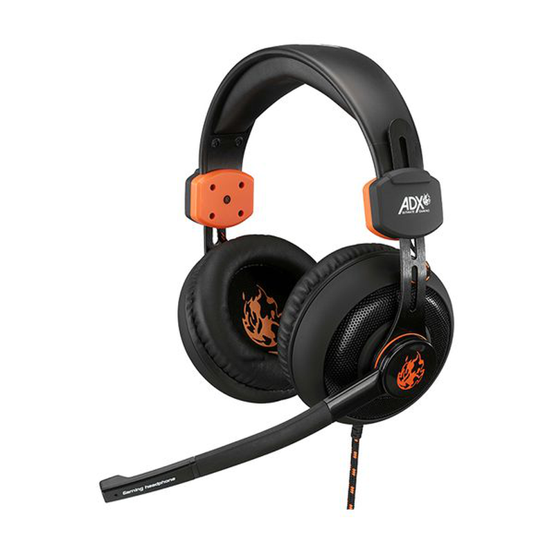 Firestorm a01 black/orange image number null