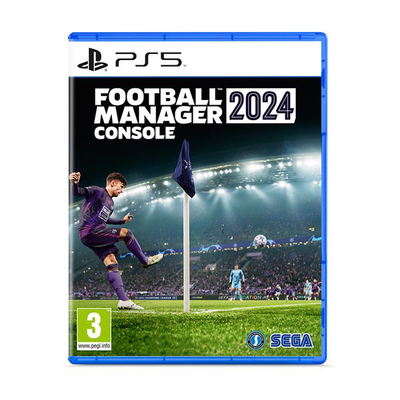 Football manager 2024