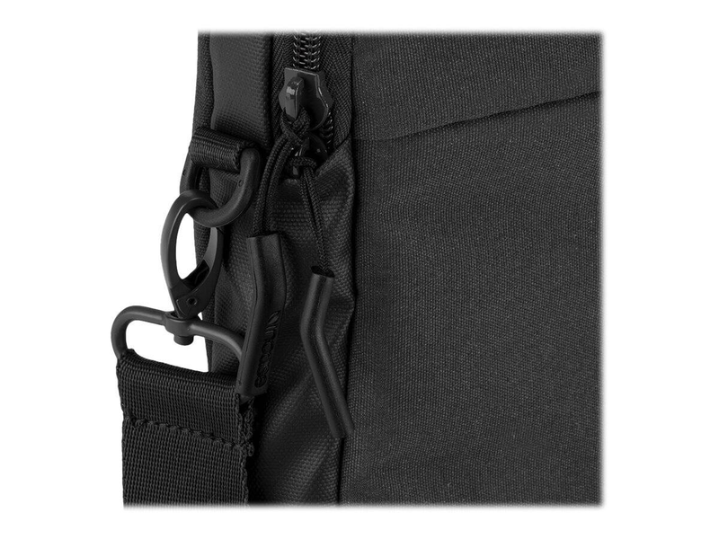 Incase designs city brief - notebook carrying shoulder bag - 13" - black-null