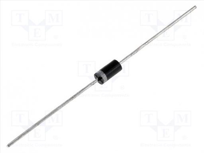 2a 100v diode schottky rectifying tht x5pcs, , medium