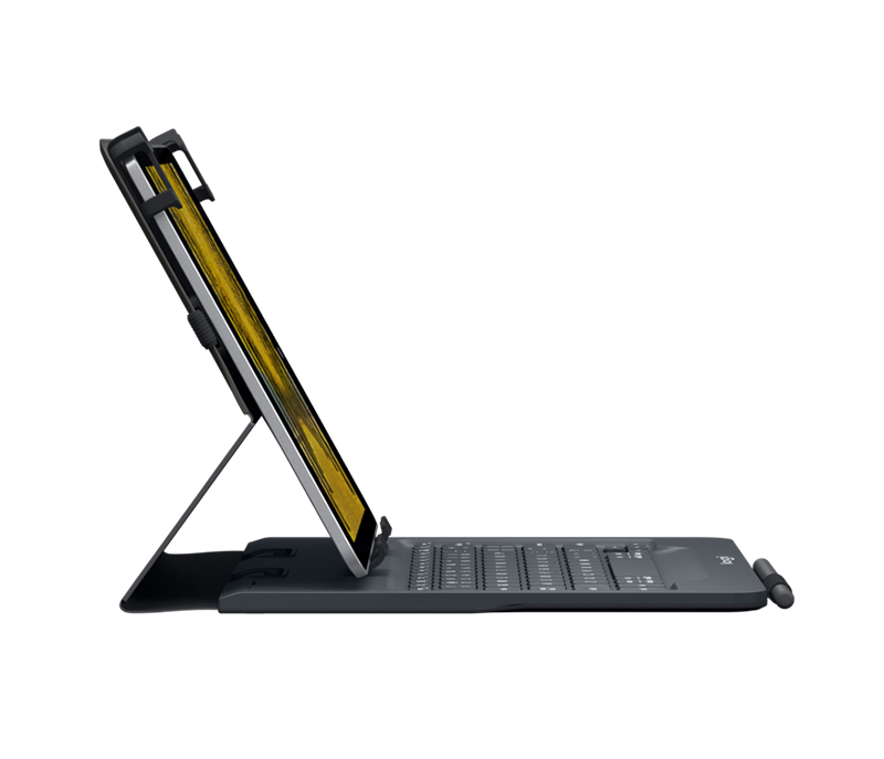 Logitech universal - keyboard and folio case - wireless - bluetooth 3.0 - qwerty - italian, , medium-null