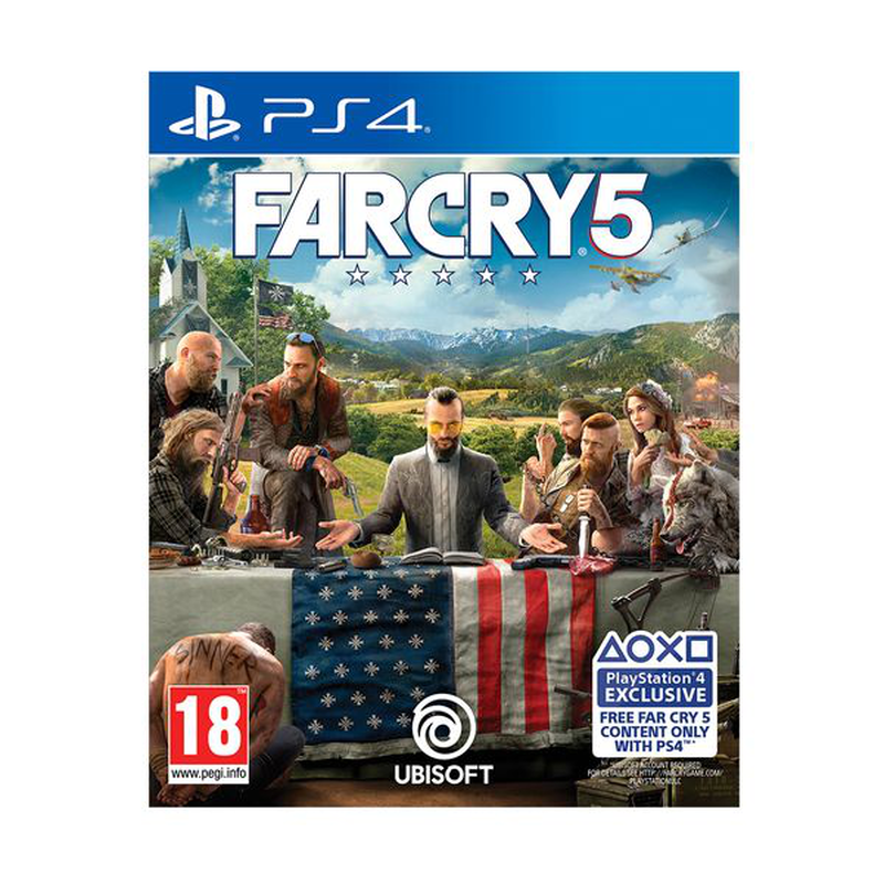 Product image: Far cry 5, , medium-null
