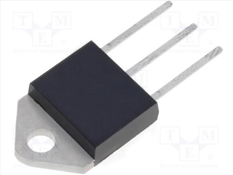 Bta26-600 600v 25a transistor triac, , medium-null