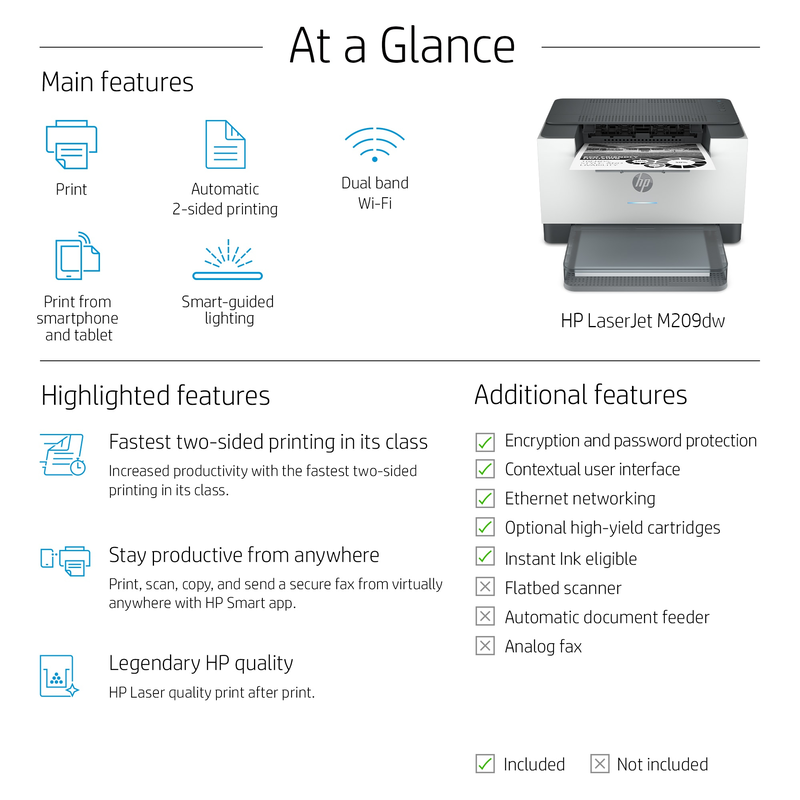 Hp laserjet m209dw &epsilon;&kappa;&tau;&upsilon;&pi;&omega;&tau;ή&sigmaf; &lambda;έ&iota;&zeta;&epsilon;&rho;, , medium-null