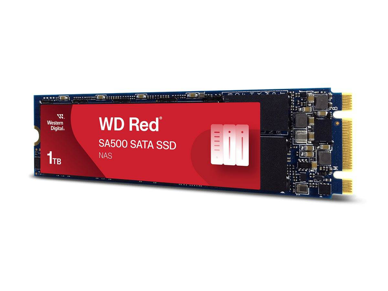 Wd red sa500 wds100t1r0b / SSD / 1TB / internal / m.2 2280 / sata 6GB/s | wds100t1r0b-null