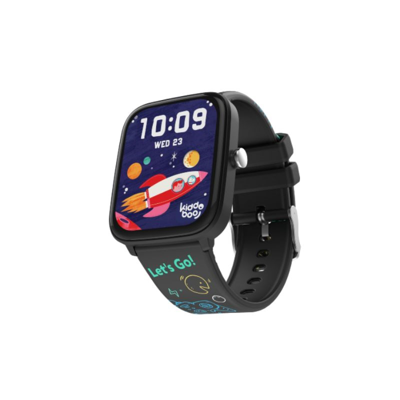 Kiddoboo smartwatch 2.0 black kb019c2blk, , medium-null