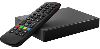 Infomir mag540 ipTV set-top box 4k, , medium