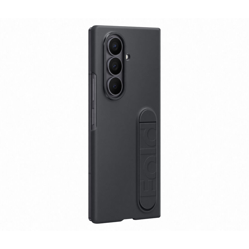 Galaxy z fold7 silicone case black-null