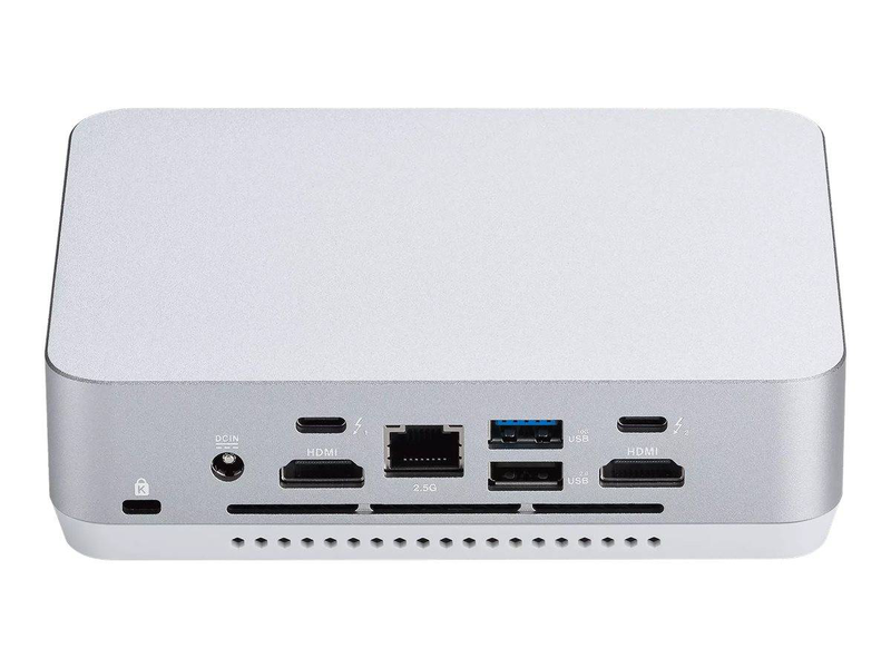 Asus nuc 14 pro+ barebone mini pc rnuc14rvsu700002i Intel Core ultra 7 155h arc graphics no ram no SSD no os white-null
