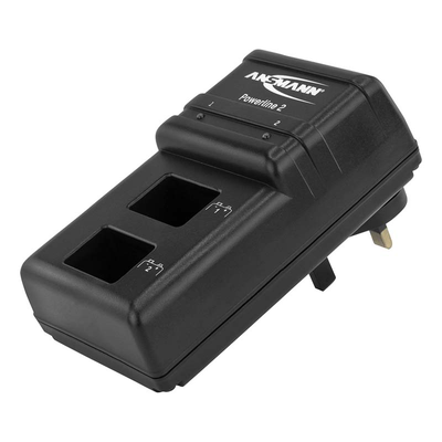 Ansmann 9v charger
