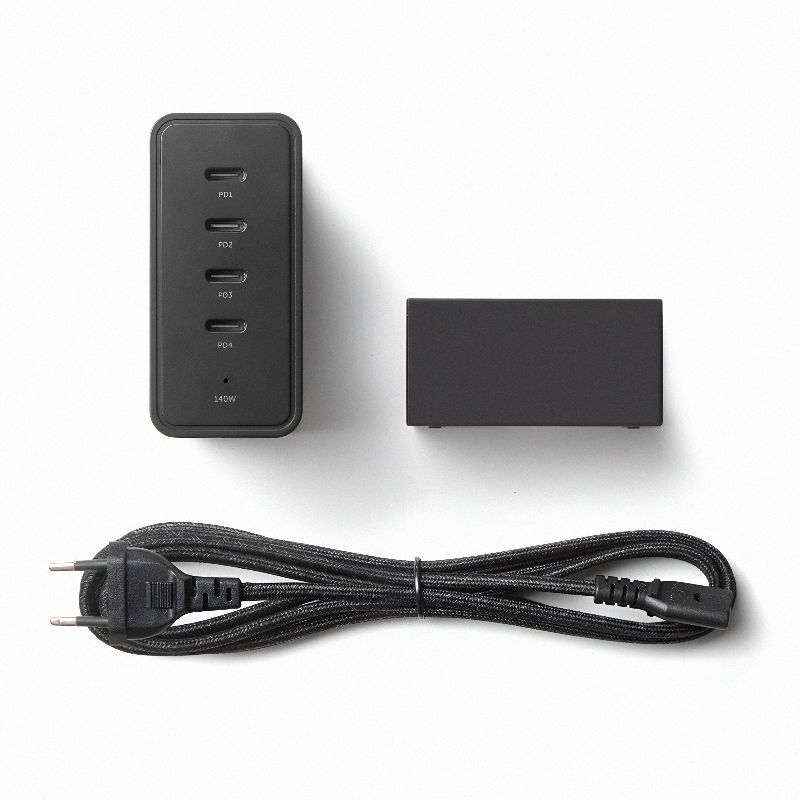 Product image: Native union fast desktop & mobile charger pd 140w, , medium-null