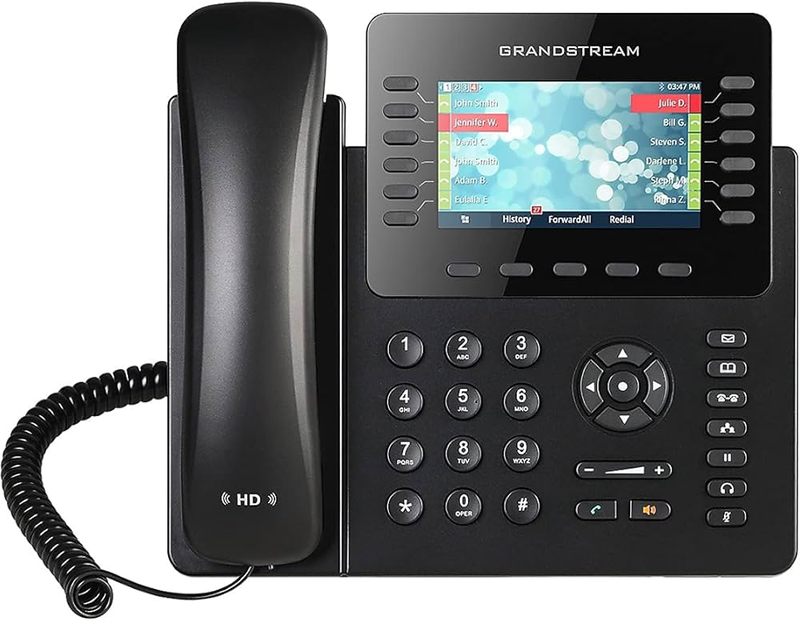 Grandstream gxp2170 enterprise ip telephone, , medium-null