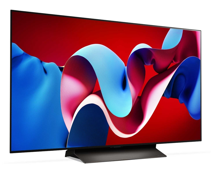 OLED evo c4 48c46 48" tv smart 4k-null