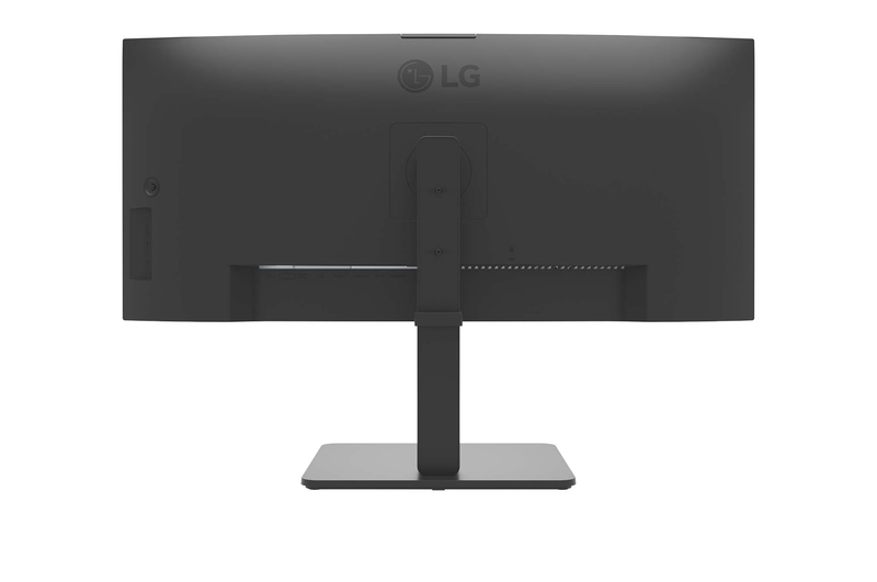 Lg 34ba85qe-b 34" monitor ips curved hdr10 3440x1440-null