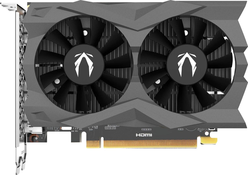 Zotac gaming geforce RTX 3050 6GB gddr6 twin edge oc graphics card HDMI 3x displayport 70w zt-a30510h-10l-null