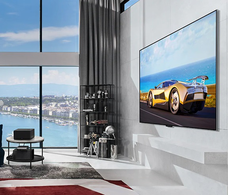 Lg 77" OLED OLED77m49la TV, , medium-null