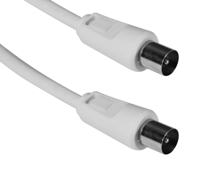 Maxview h84021 TV coax to coax flylead 2m